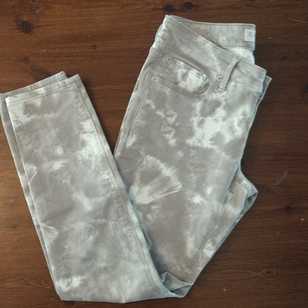 Express Stella Ankle Low Rise Regular Fit